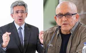 Enrique Gómez y Antonio García.