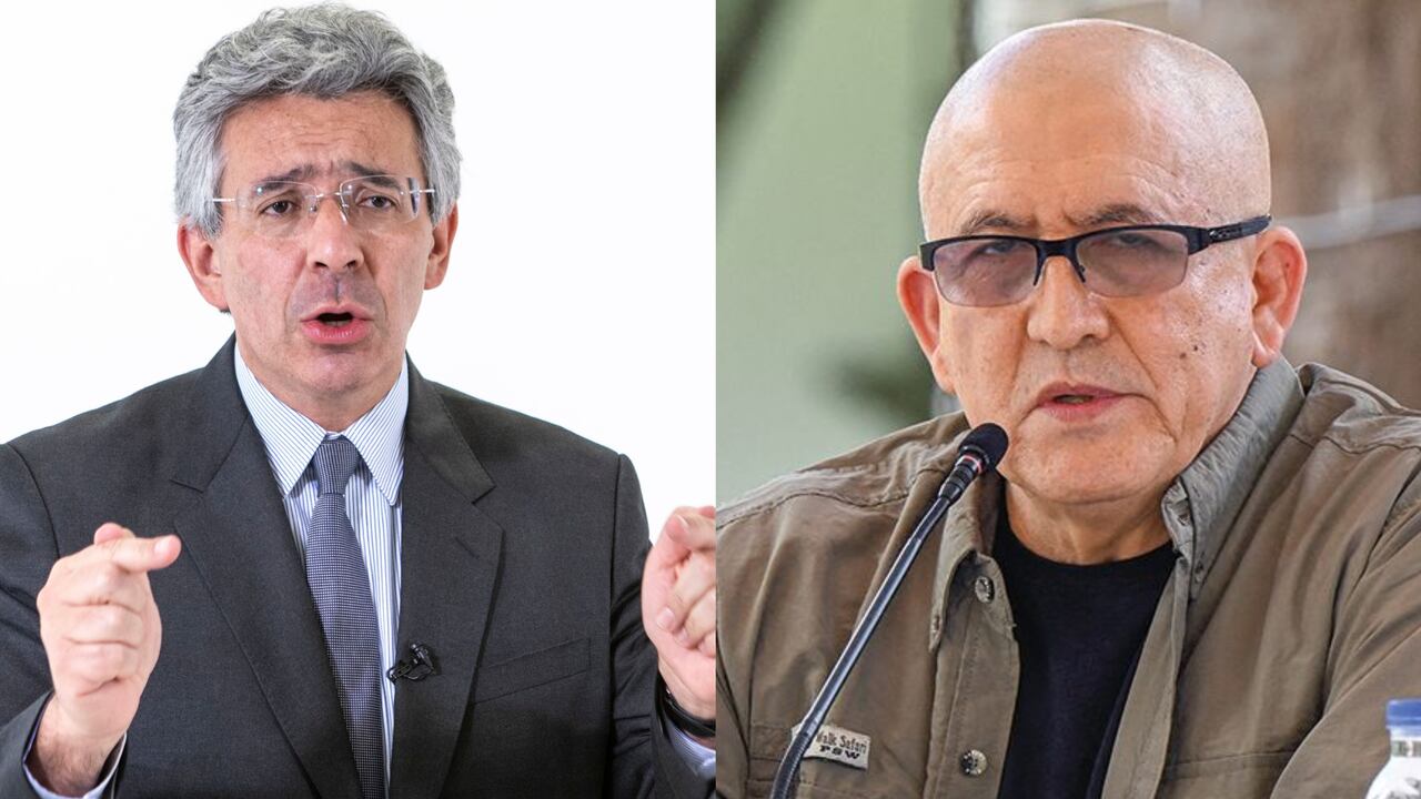 Enrique Gómez y Antonio García.