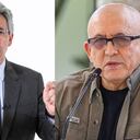 Enrique Gómez y Antonio García.