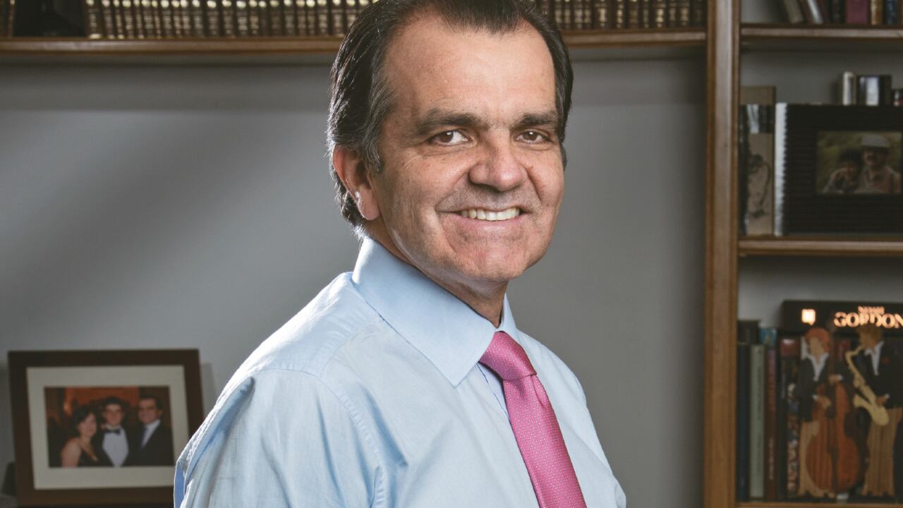 ’Oscar Iván Zuluaga Excandidato presidencial