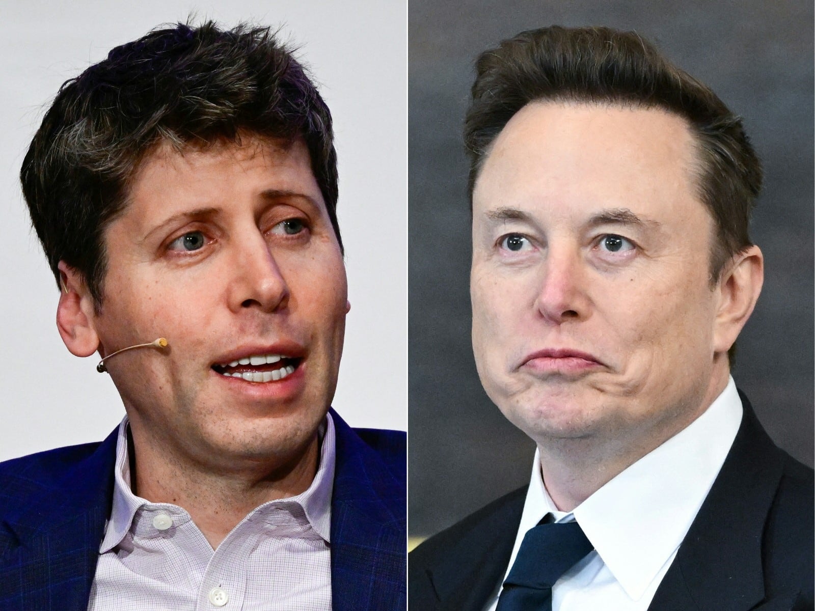 El distanciamiento entre Musk y Sam Altman quedó sellado con una batalla legal ya en marcha.