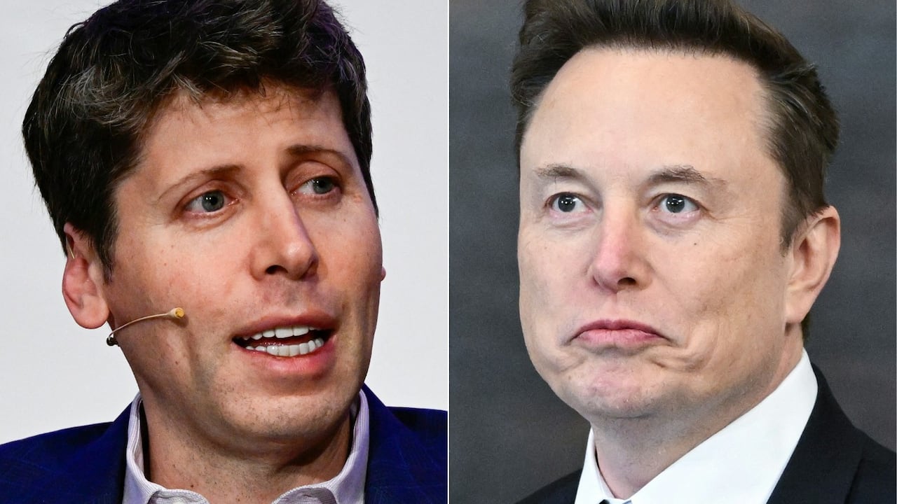 Una jueza federal permitió que la demanda de Elon Musk contra OpenAI avance hacia juicio.