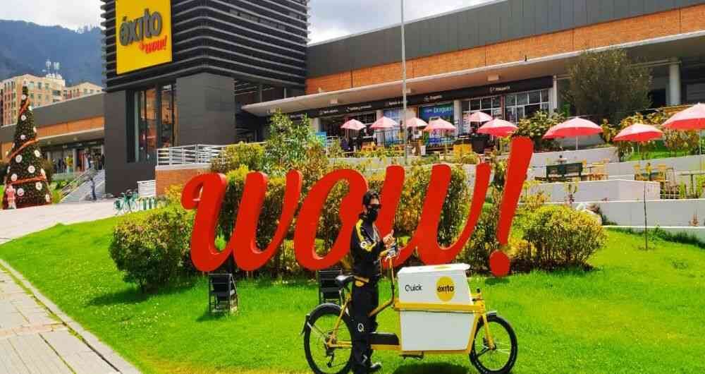 El formato Éxito WOW