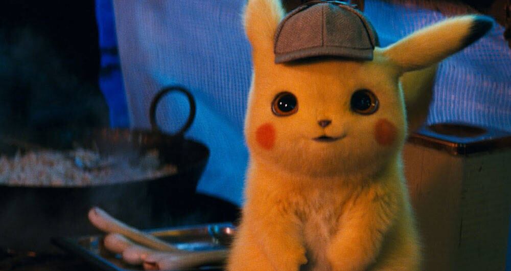 Warner Bros anunció que Detective Picachu llegará a las salas de cine en mayo de 2019. 