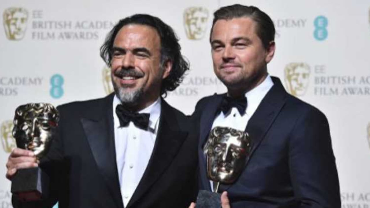 El BAFTA es un buen augurio para DiCaprio, que es el favorito para conseguir su primer Óscar como actor en su cuarta candidatura el próximo 28 de febrero.