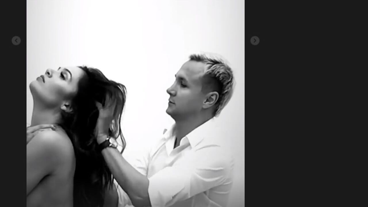 La actriz Lina Tejeiro le dedicó un mensaje al fallecido Mauricio Leal