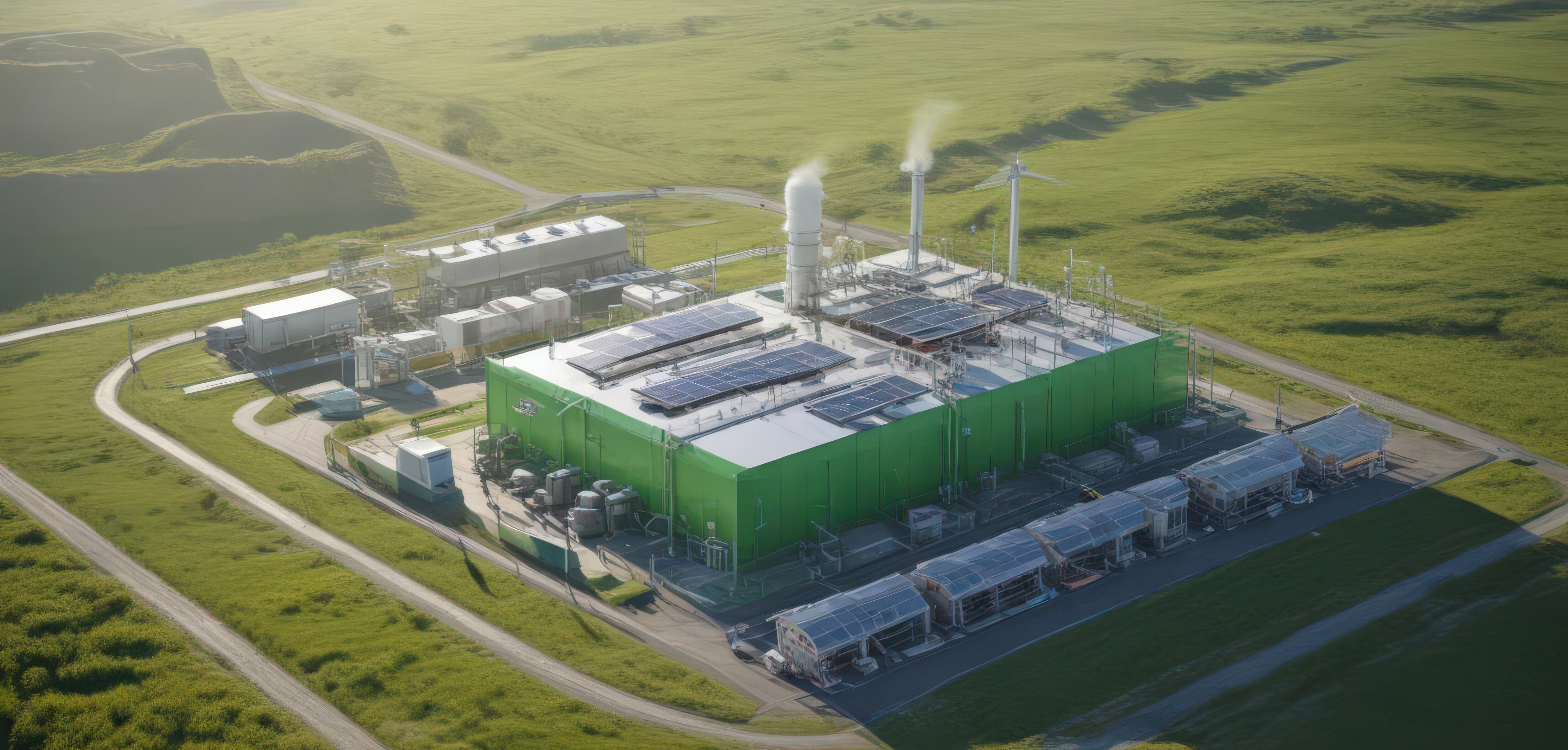 Según el BID, Colombia tiene un marco avanzado para la transición hacia el hidrógeno verde.