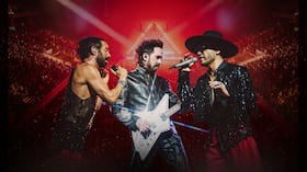 Camila regresa a Bogotá con un espectáculo imperdible en el Movistar Arena.