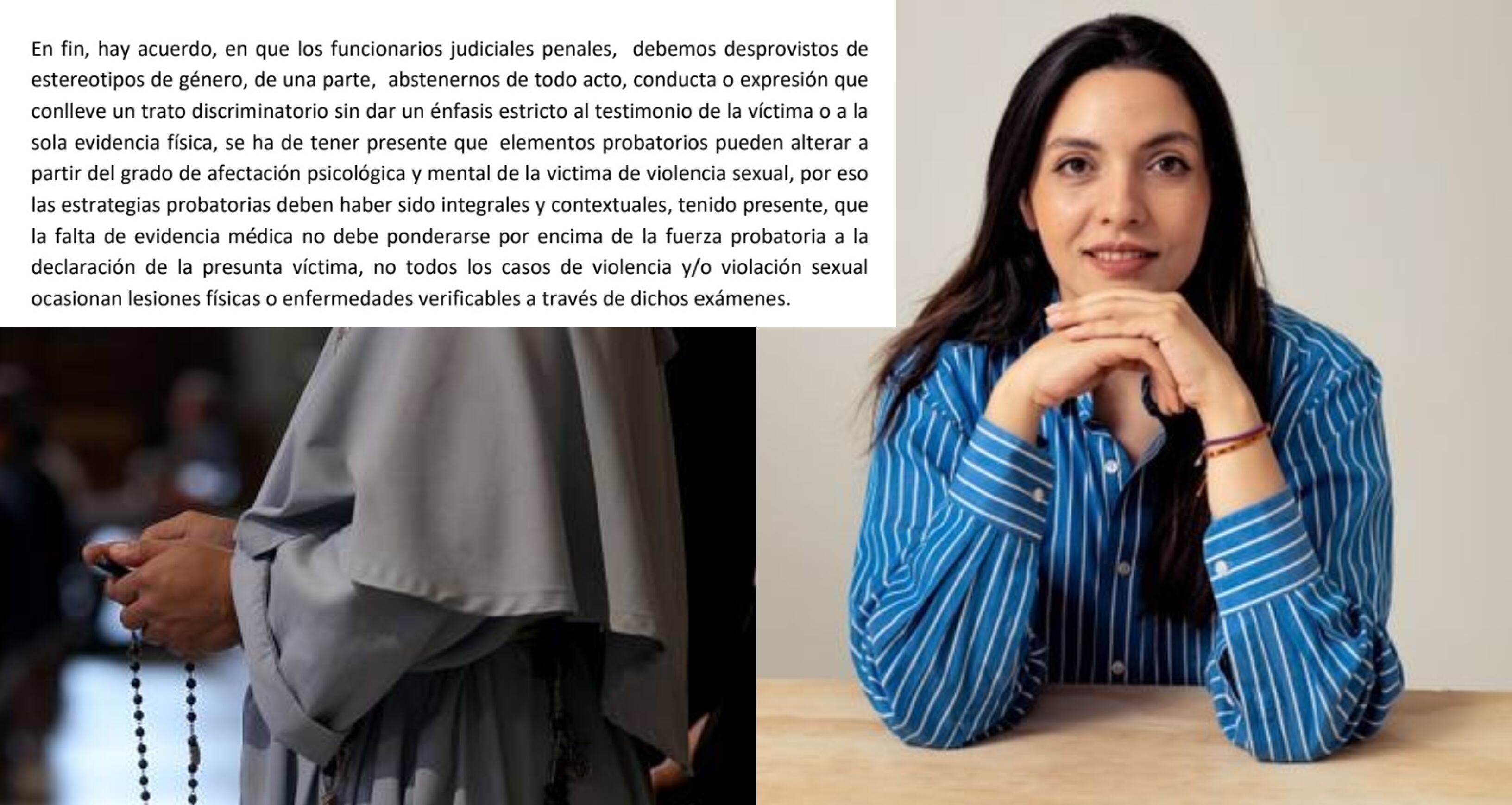 En redes sociales relató cómo a sus 25 años, su vida cambió.