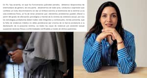 Encontró justicia después de 9 años