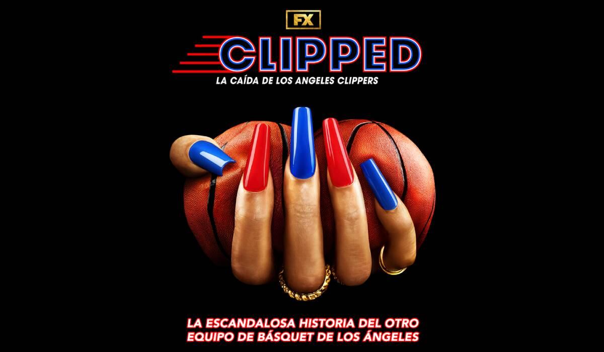 Clipped: la caída de Los Angeles Clippers, es un documental nuevo de Star+.