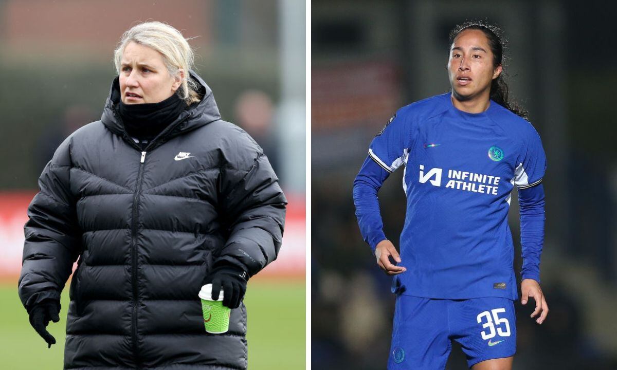 DT de Mayra Ramírez desata polémica.