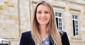 Paloma Valencia Senadora del Centro Democrático