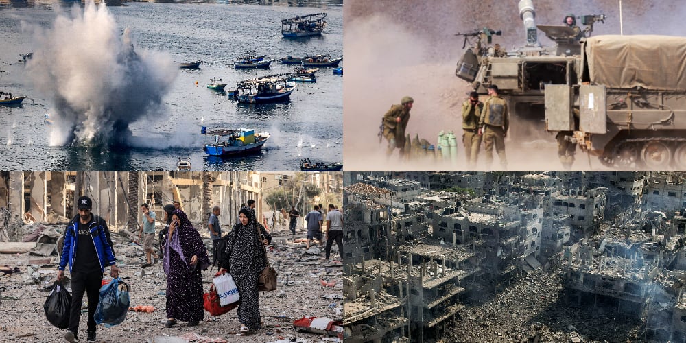 Este miércoles, 11 de octubre, se cumplen cinco días de la guerra entre Israel y Hamás.