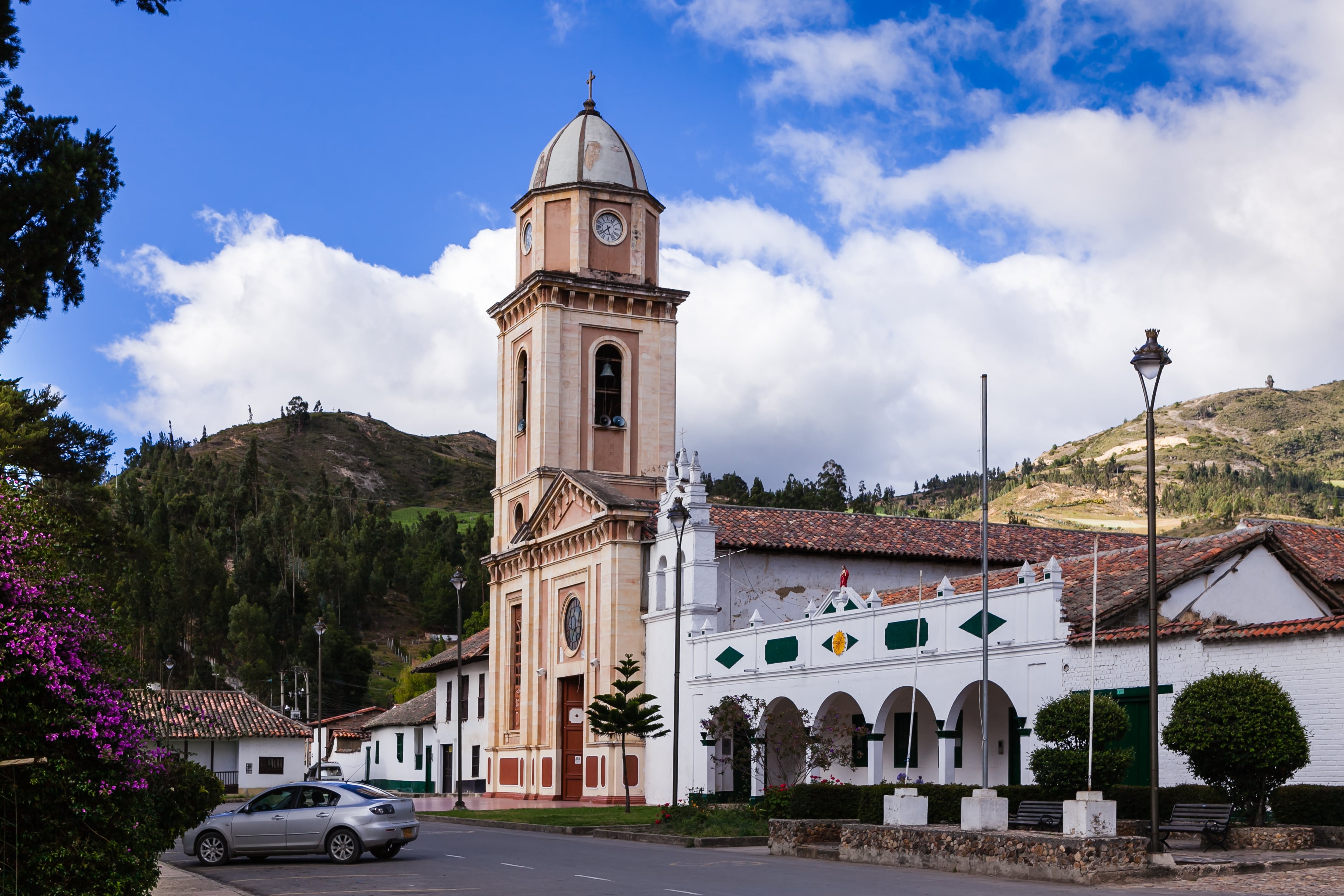 Iza, Boyacá