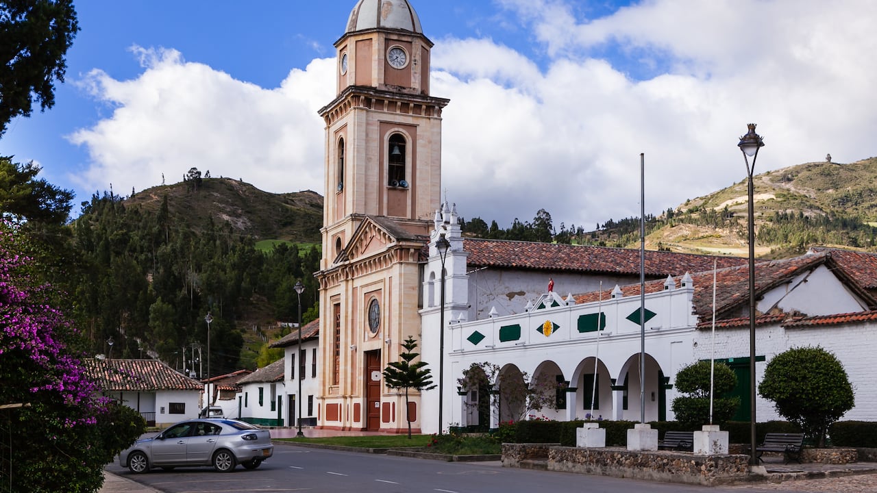 Iza, Boyacá