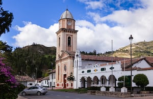 Iza, Boyacá