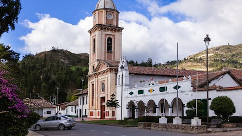 Iza, Boyacá
