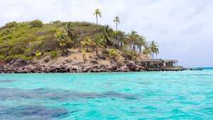 El Mar de los Siete Colores de Providencia