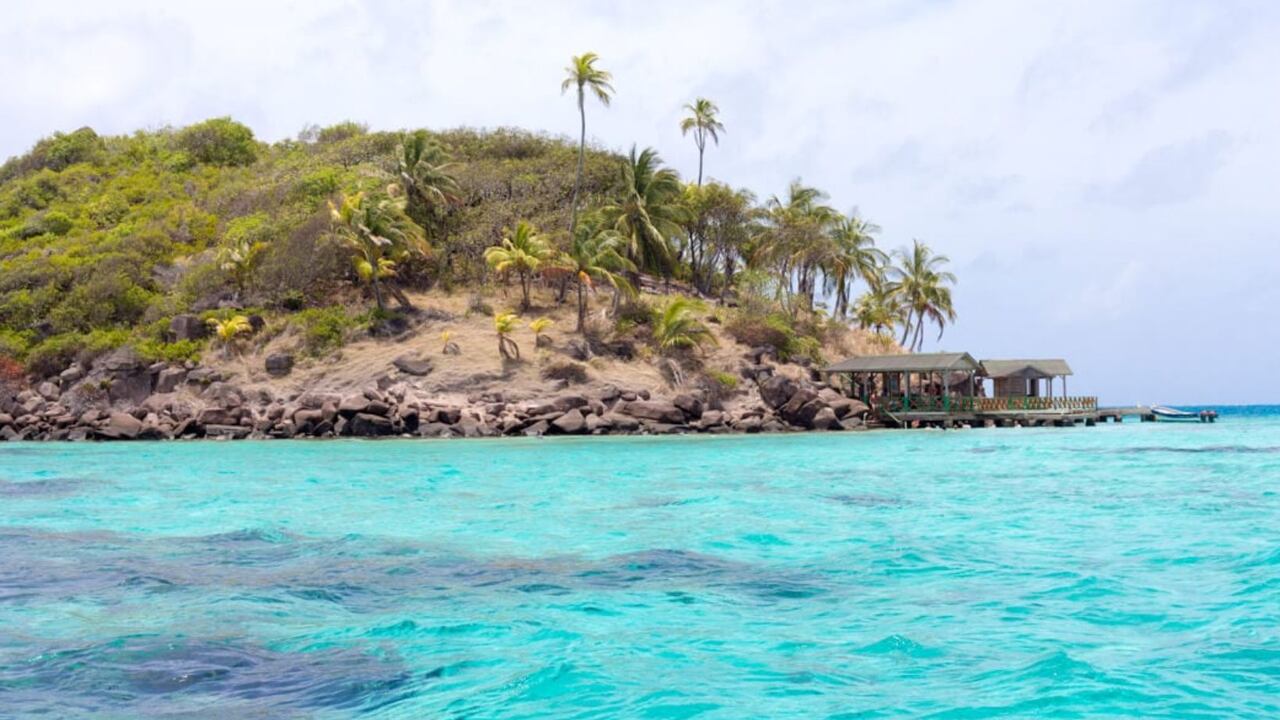 El Mar de los Siete Colores de Providencia