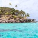 El Mar de los Siete Colores de Providencia