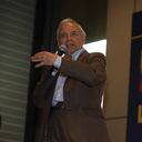 Ministro de Hacienda Ricardo Bonilla