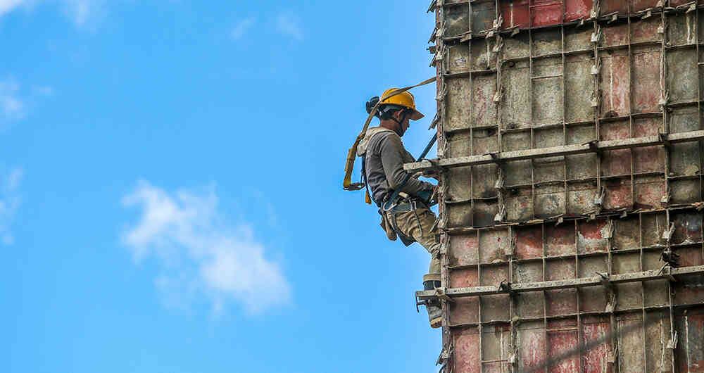 Más de 12 millones de toneladas de cemento gris se produjeron en Colombia en 2017. Foto: Esteba Vega/Semana