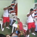 Con cocaína, licor y música, privados de la libertad, celebran cumpleaños de un cabecilla en la cárcel de máxima seguridad de Valledupar