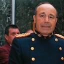 General (r) Alejandro Miguel Navas