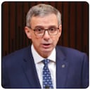 Ministro de Hacienda, Miguel Gómez, lidera la cartera que expidió el proyecto de decreto sobre inversión en pensiones