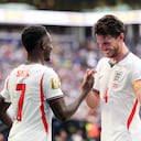 Inglaterra se impuso por 6-4 ante Francia.