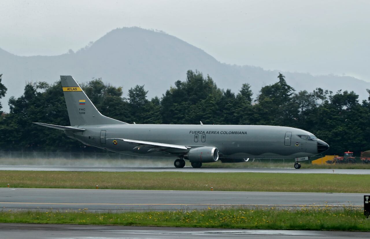 Fuerza Aerea Colombiana