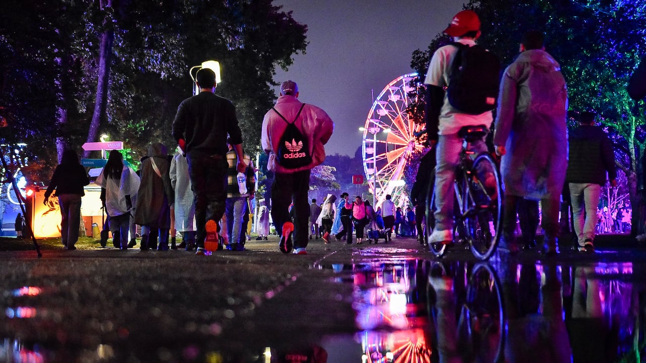 Festival Estéreo Picnic: datos claves para el ingreso al famoso evento (Colprensa - Cristian Bayona).