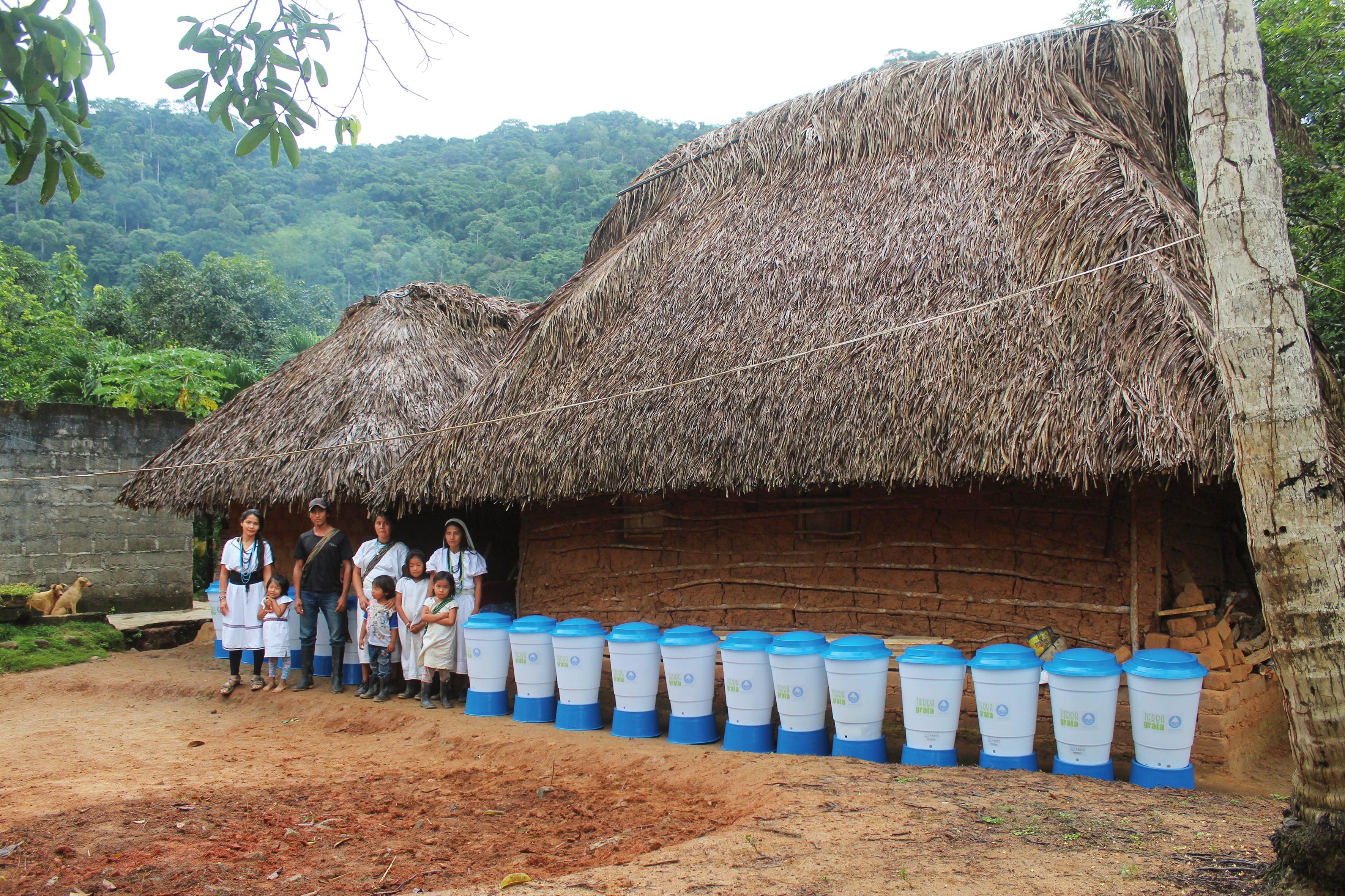 Fundación Tierra Grata - API