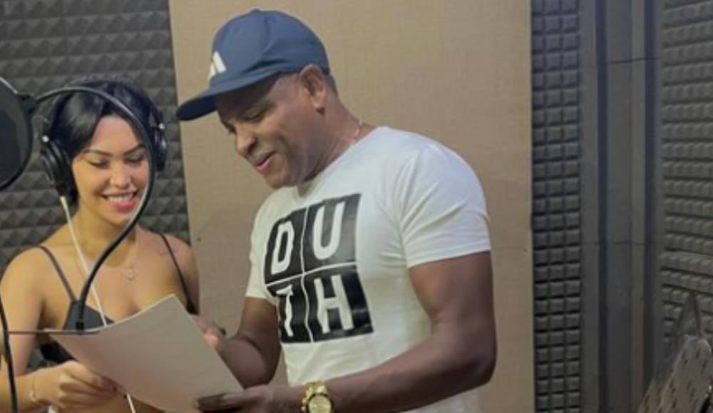 Ana del Castillo publicó última conversación que tuvo con Omar Geles; anunció radical decisión que tomó: “Señor, ayúdame”