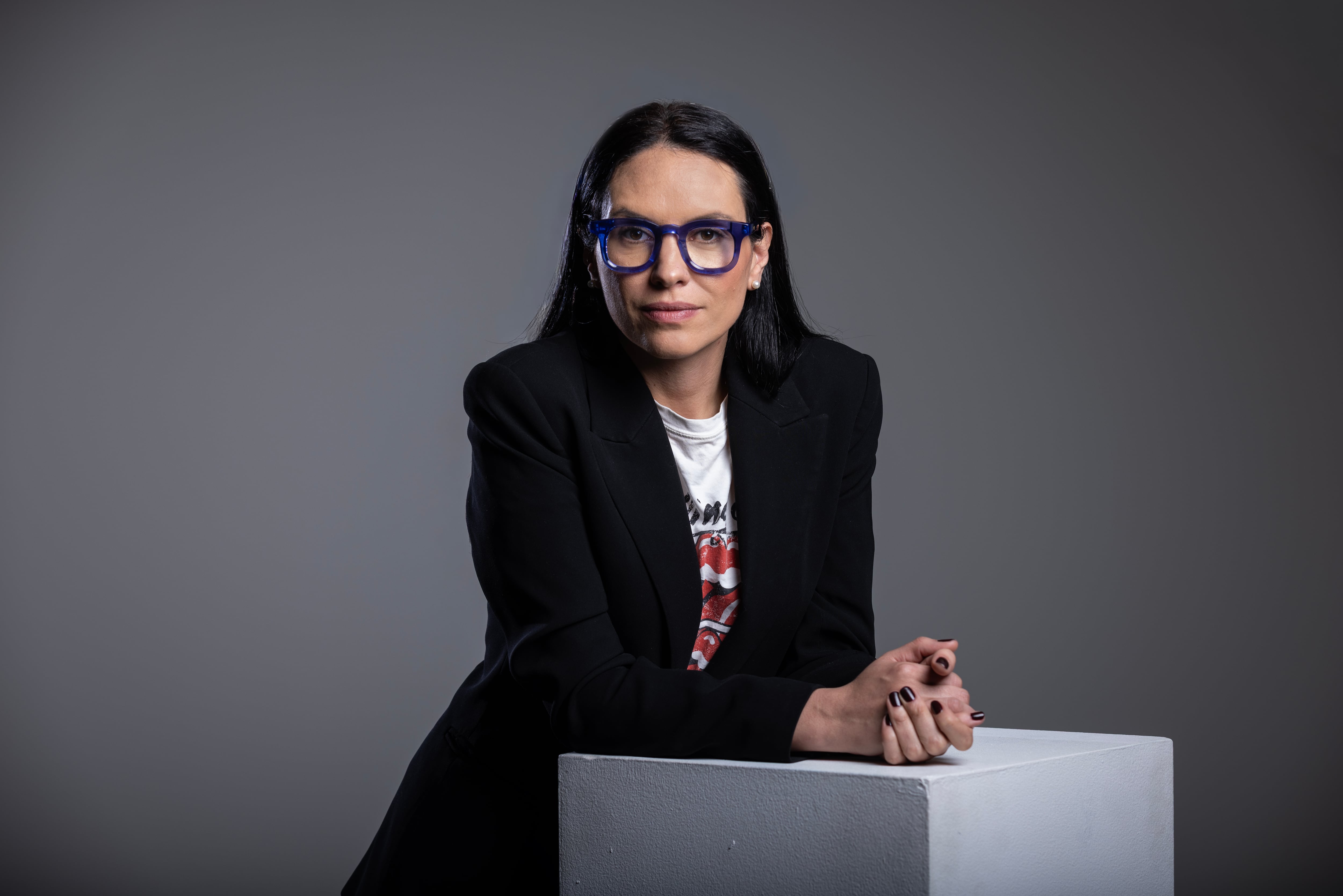 María del Mar Pizarro, representante a la Cámara.