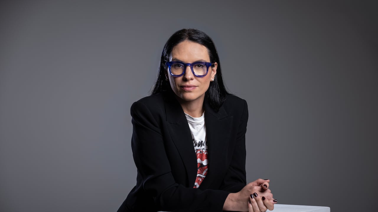 María del Mar Pizarro, representante a la Cámara.