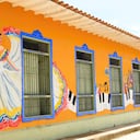 Sus calles son coloridas y coloniales, por lo que reciben muchos visitantes.