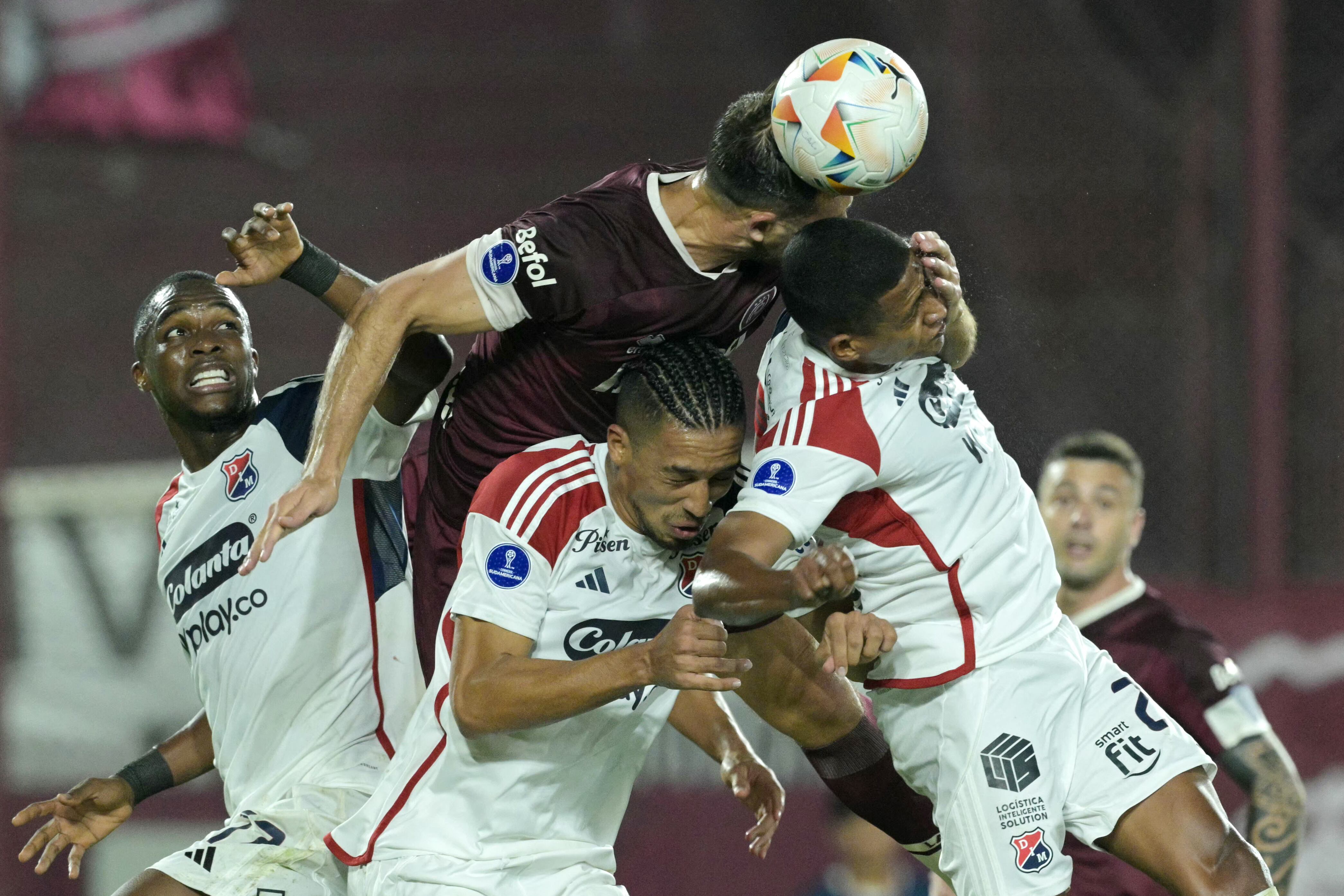 Copa sudamericana, cuartos de final