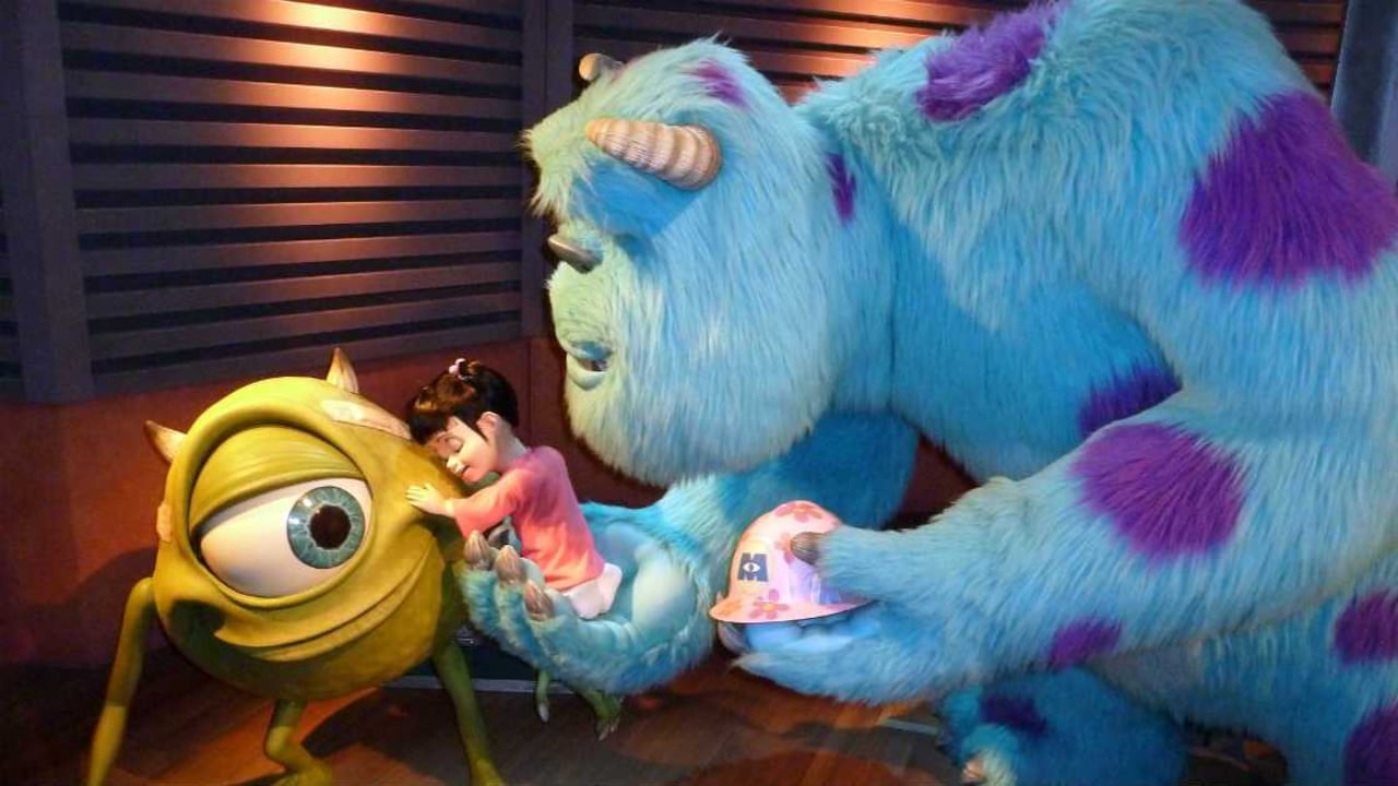 Monsters Inc cuando se estrenó recaudó en las ventas mundiales de taquilla en el 2001 $525 millones de dólares.