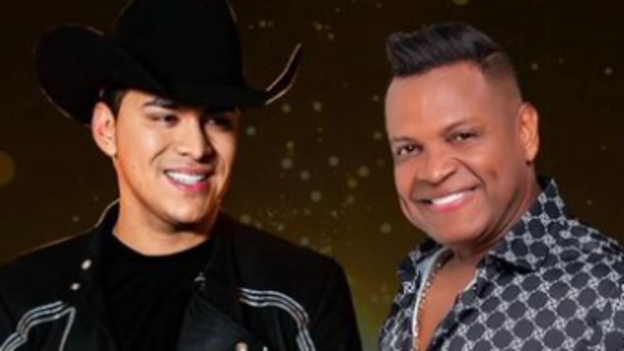 Yeison Jiménez se pronunció por la muerte de Omar Geles a horas de tener un concierto con él