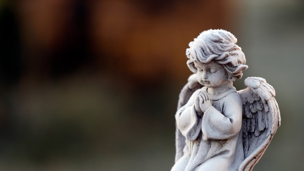 Aunque no lo crea, su ángel de la guarda siempre está cerca.