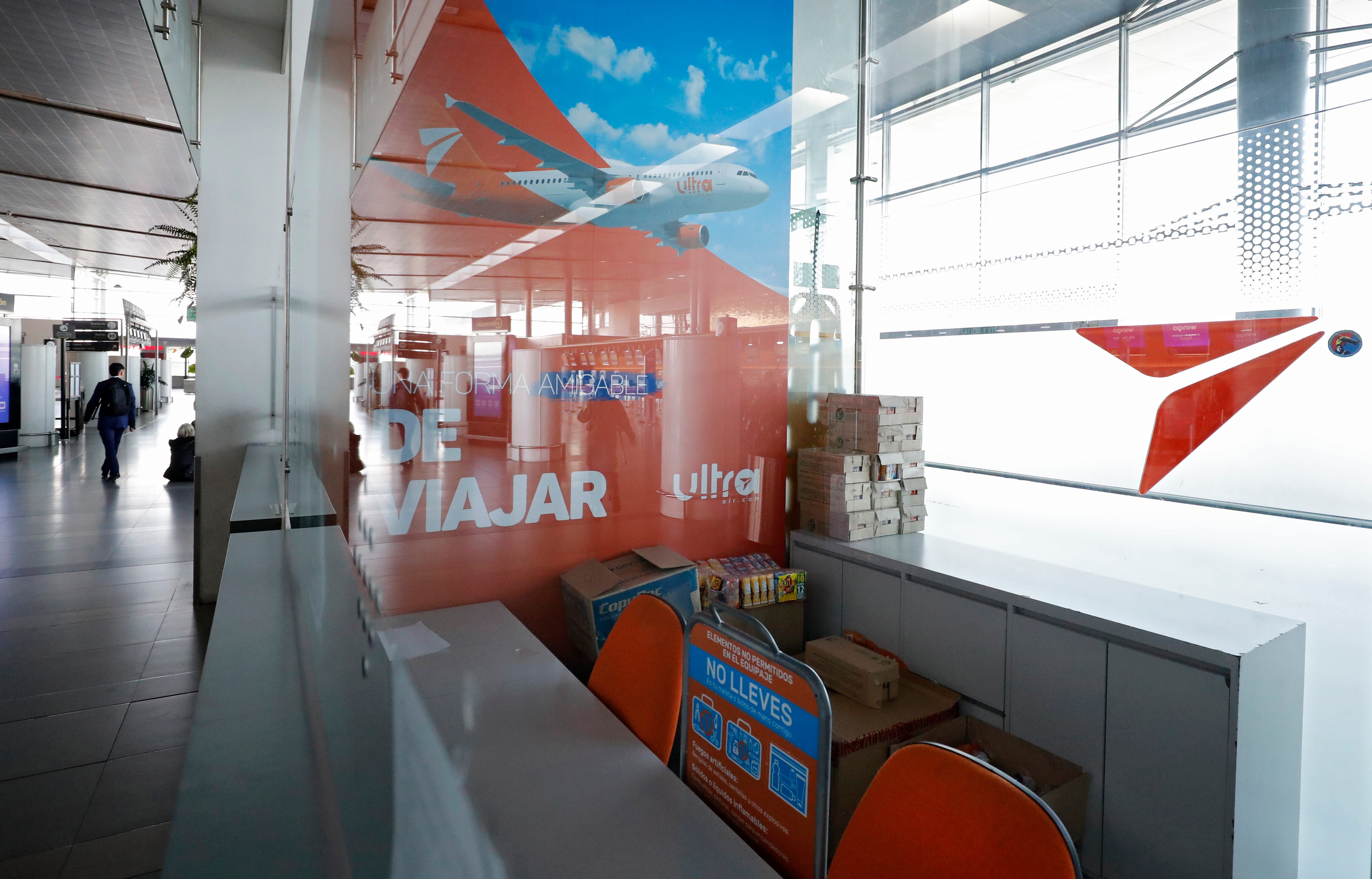 aerolínea de bajo costo Ultra Air