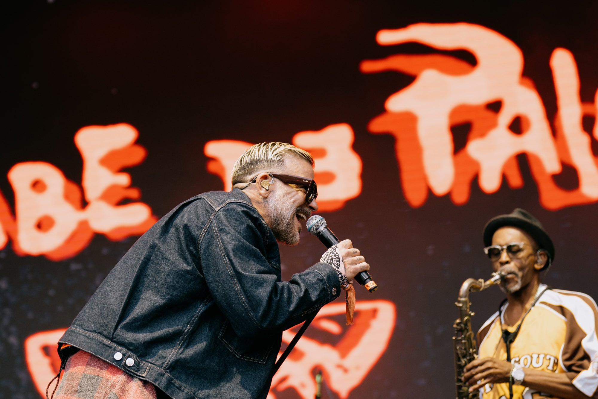 JARABE DE PALO. Foto: @sophiacarter