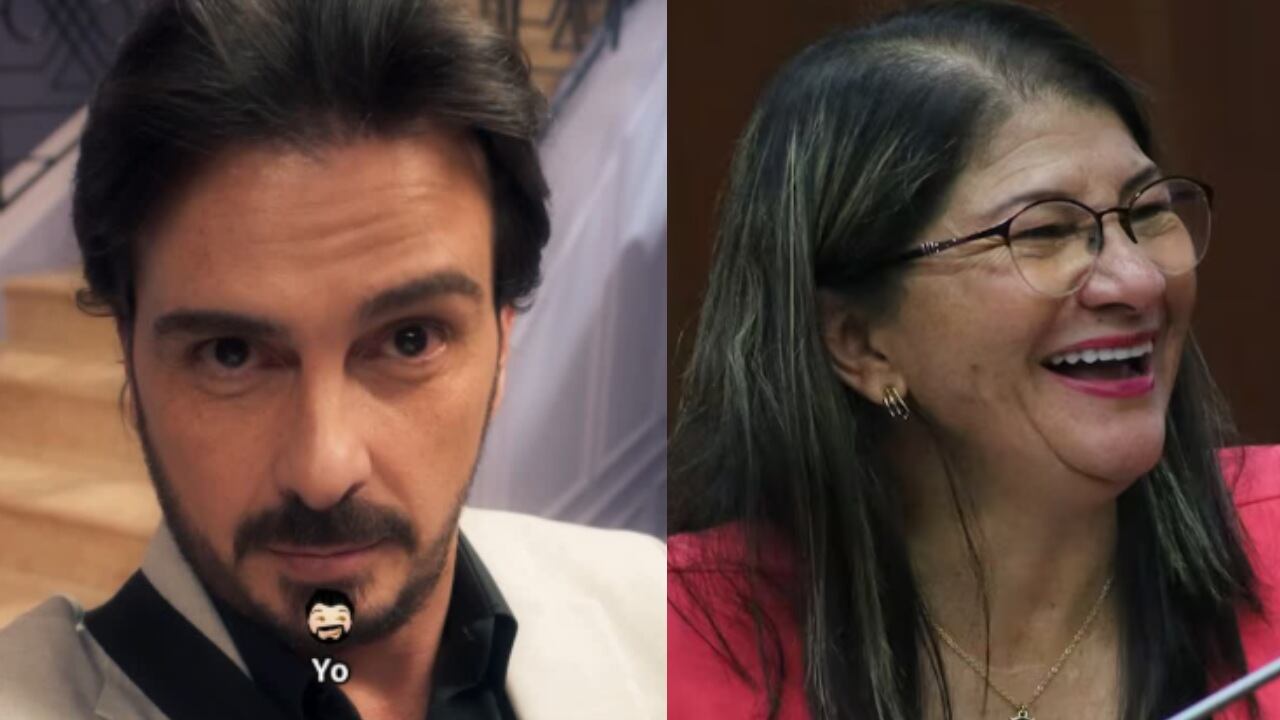 Pity Camacho y Sandra Ramírez.