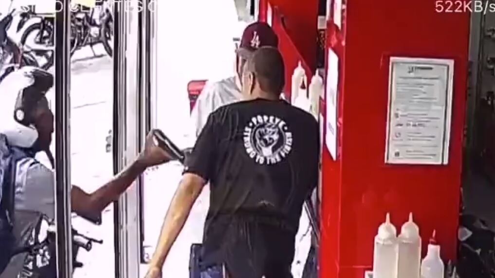 Ofrecen hasta $10 millones de recompensa por motoladrones que asaltaron a varios ciudadanos al sur de Cali.