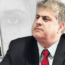 Lucy Luna esposa del exsenador Iván Moreno.