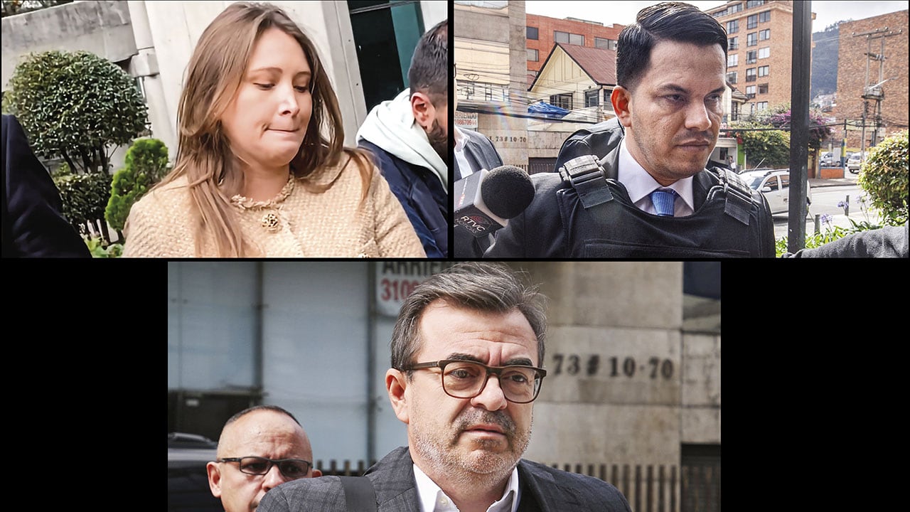La exasesora María Alejandra Benavides, el exsubdirector de la UNGRD Sneyder Pinilla y el exdirector de la misma entidad Olmedo López fueron los testigos clave.