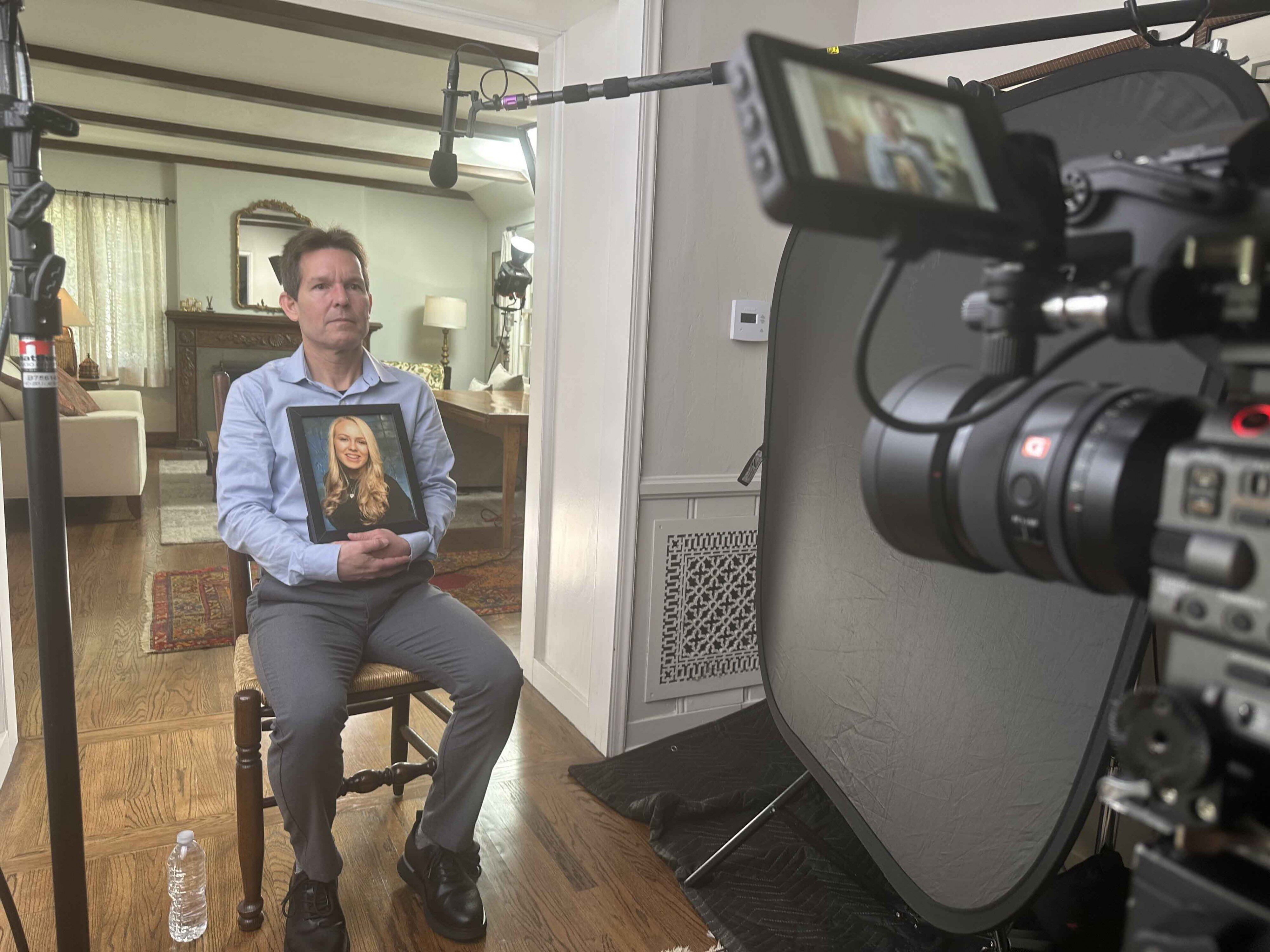 'Fama y fentanilo', documental de A&E.