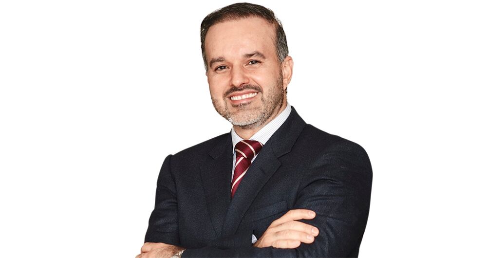 Charles ChapmanSocio de Chapman & Asociados